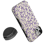 All Boo'd Up | Purple Ghost Case