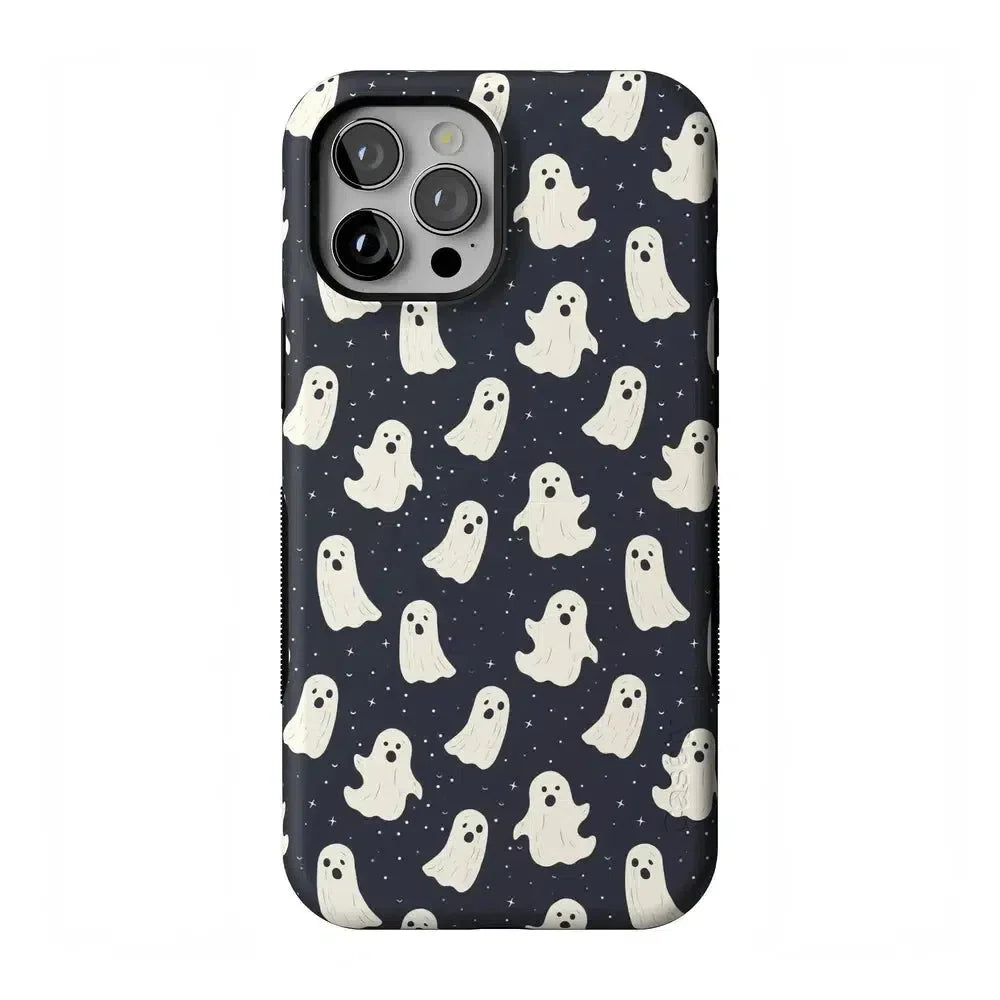 All Boos No Bite | Friendly Ghost Case