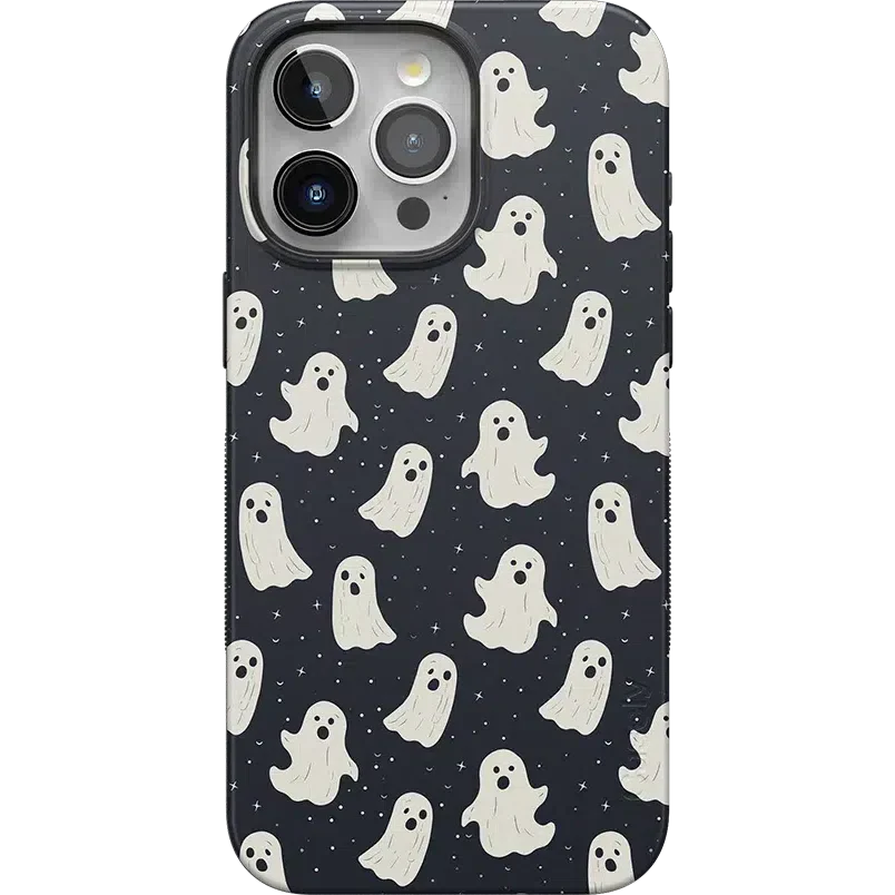 All Boos No Bite | Friendly Ghost Case
