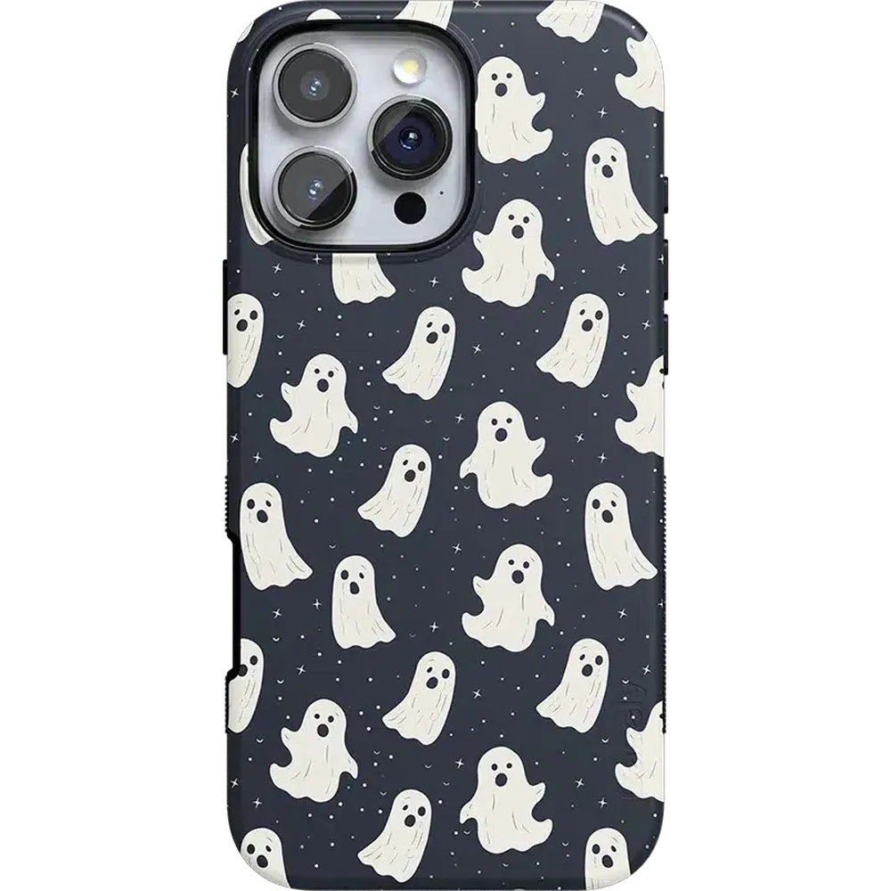 All Boos No Bite | Friendly Ghost Case