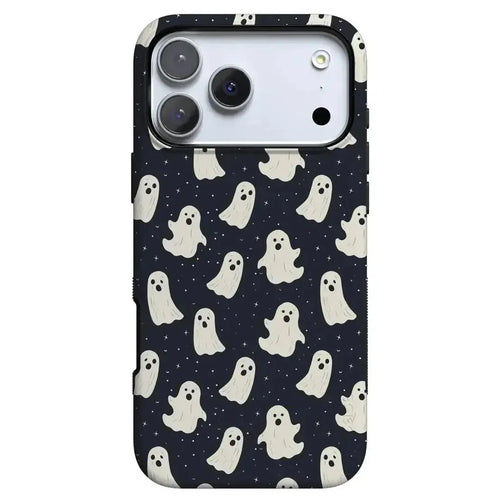 All Boos No Bite | Friendly Ghost Case