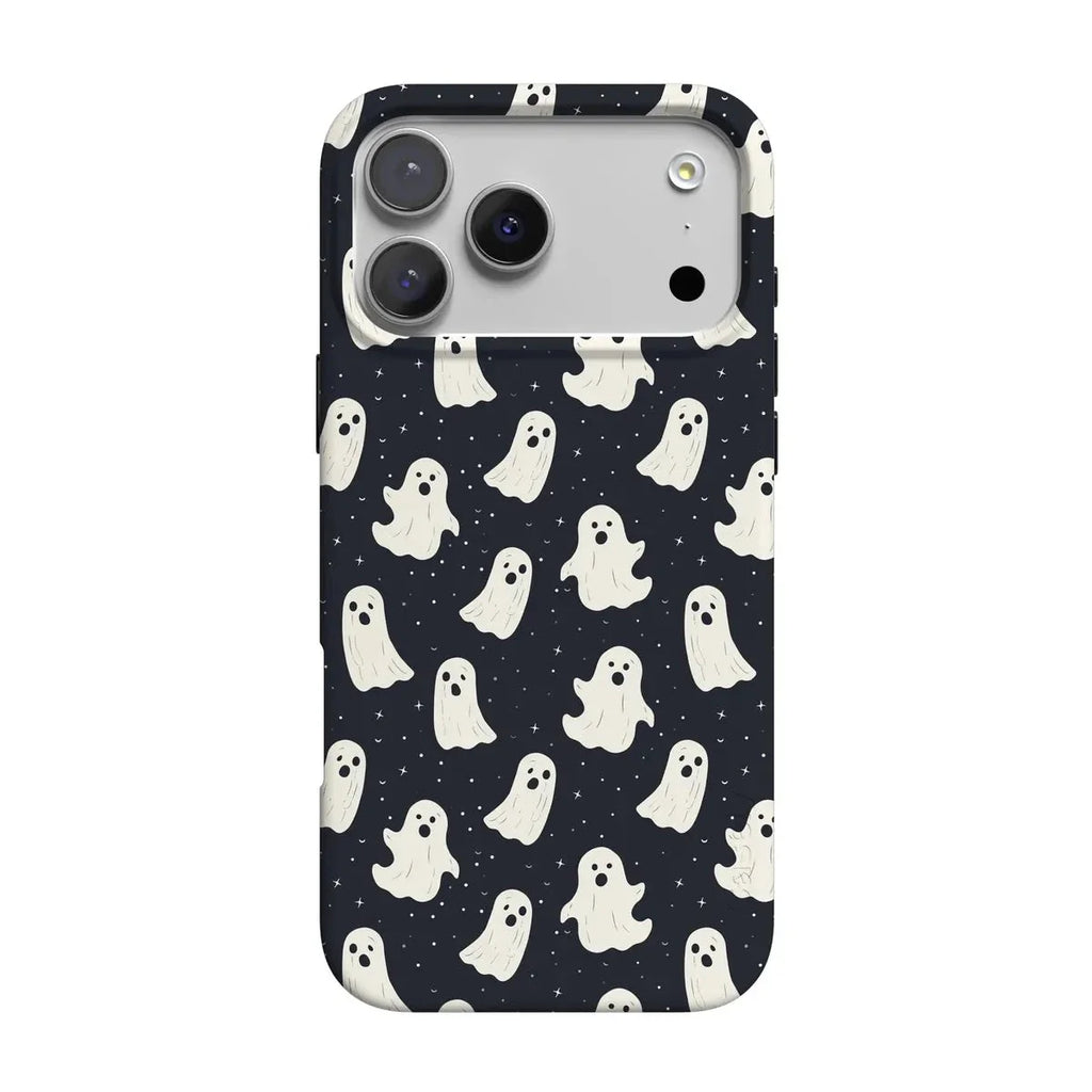 All Boos No Bite | Friendly Ghost Case