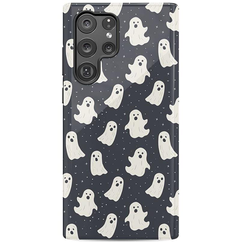 All Boos No Bite | Friendly Ghost Case
