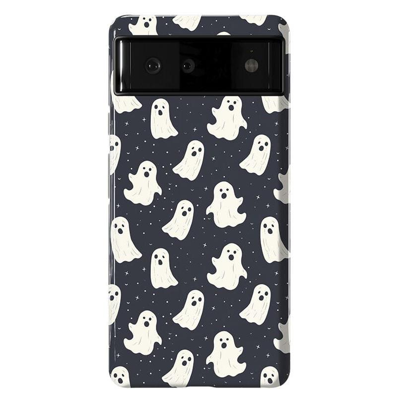 All Boos No Bite | Friendly Ghost Case