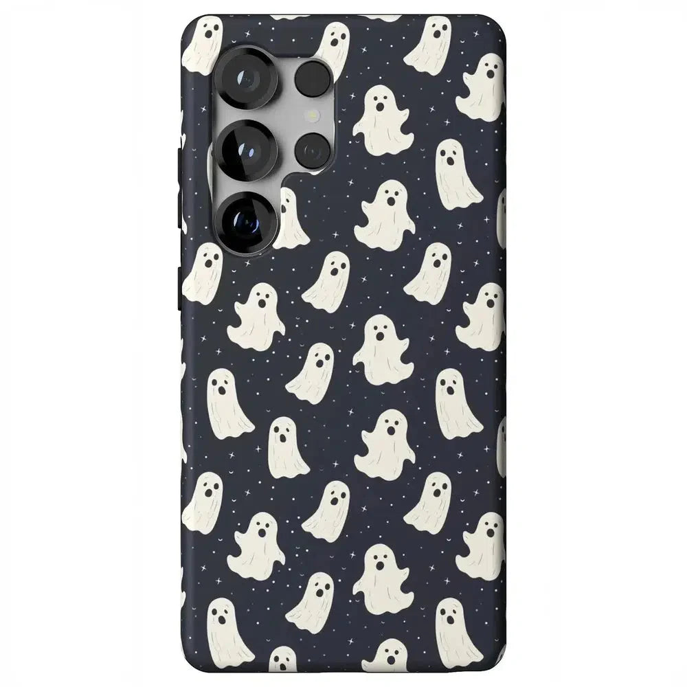 All Boos No Bite | Friendly Ghost Case