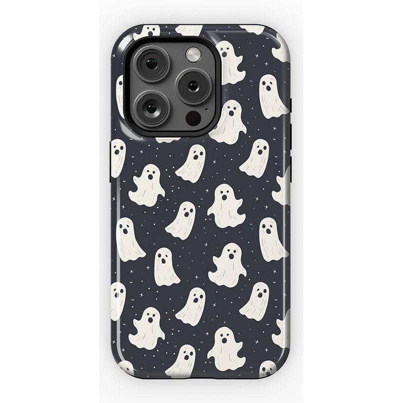 All Boos No Bite | Friendly Ghost Case