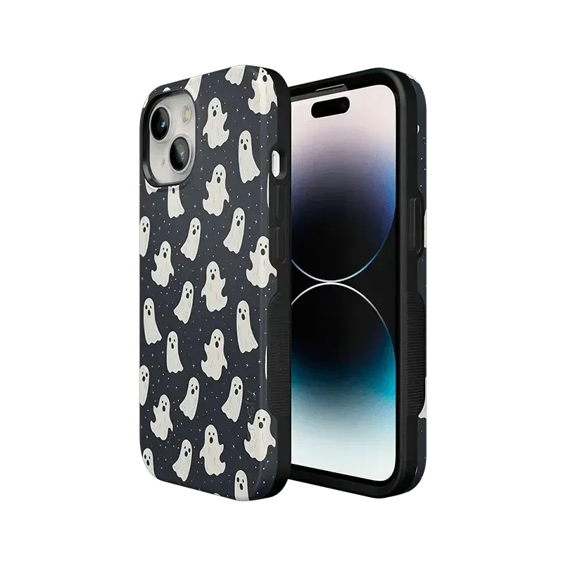 All Boos No Bite | Friendly Ghost Case