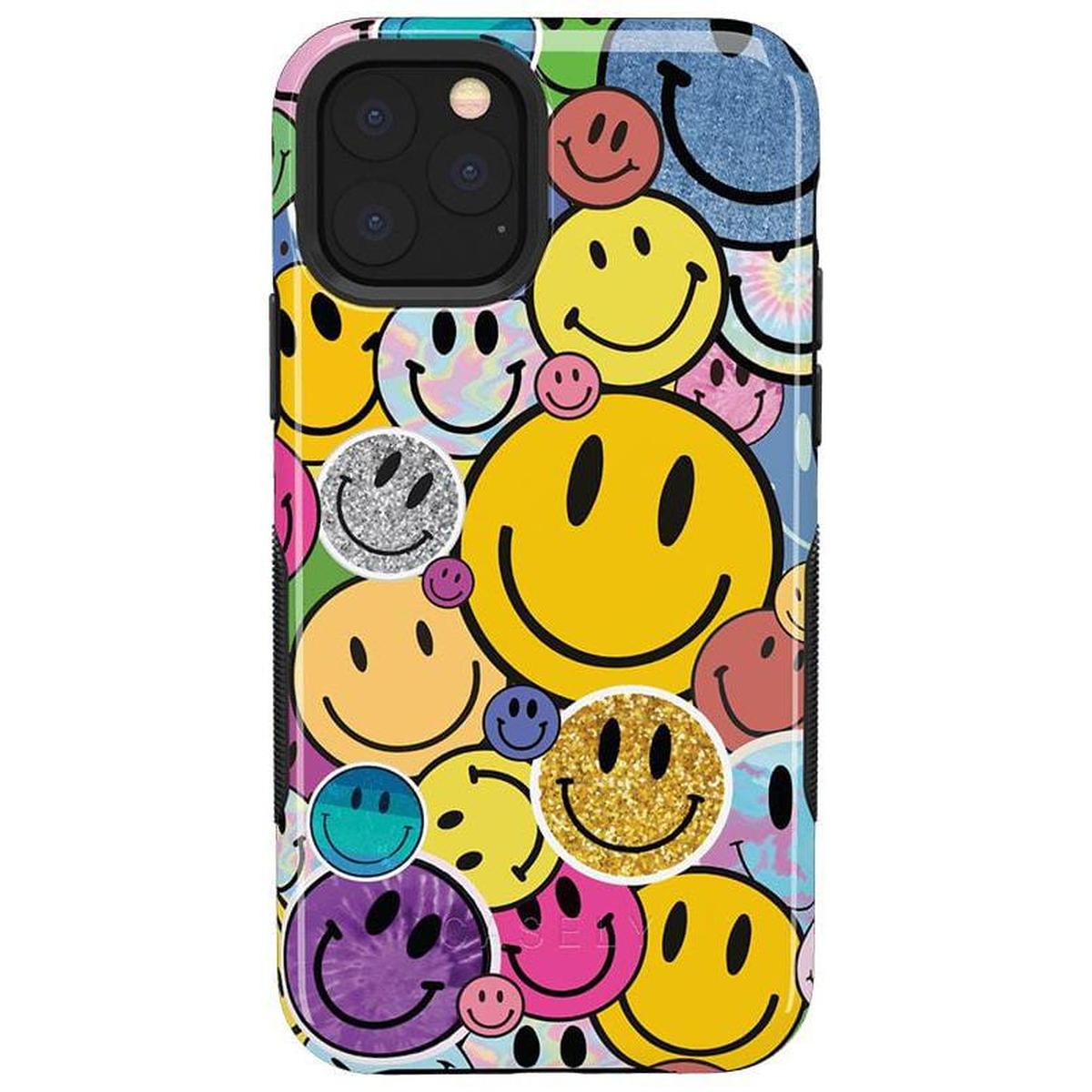 All Smiles | Smiley Face Sticker Case
