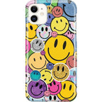 All Smiles | Smiley Face Sticker Case