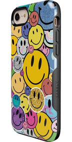 All Smiles | Smiley Face Sticker Case