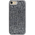 All That Glitter | Charcoal Silver Crystal Case