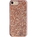 All That Glitter | Rose Gold Crystal Case