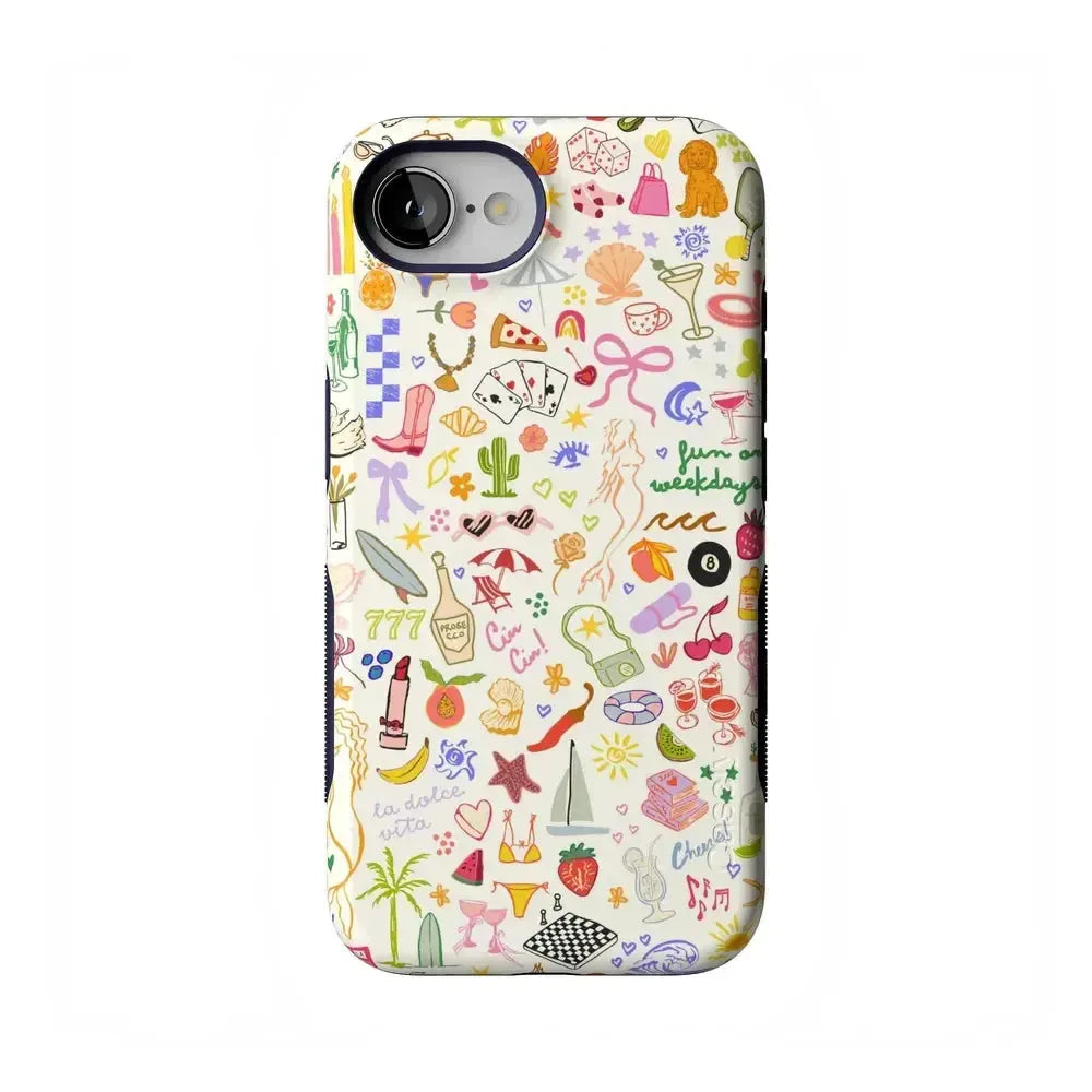 All the Fun Things | Fun on Weekdays Case