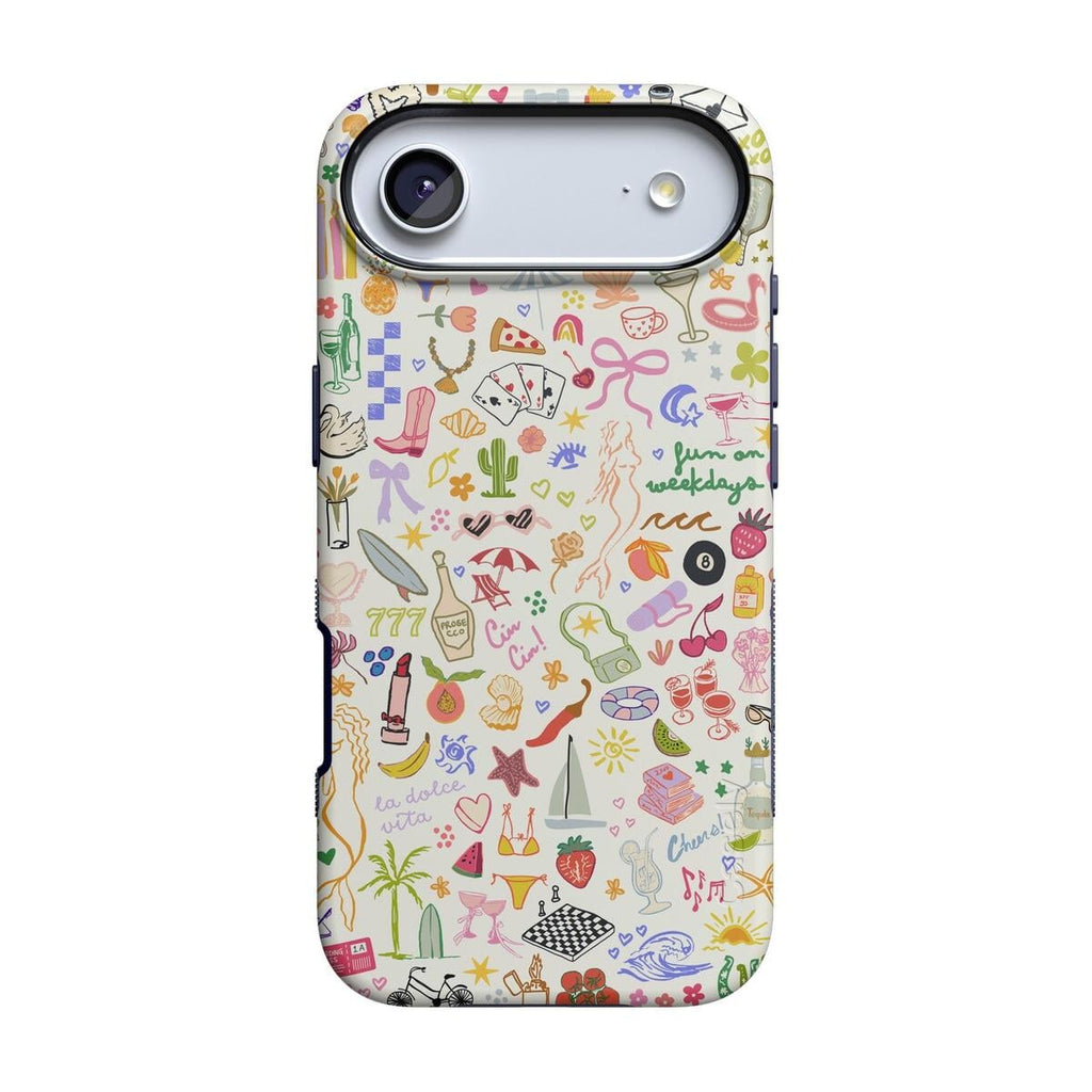 All the Fun Things | Fun on Weekdays Case