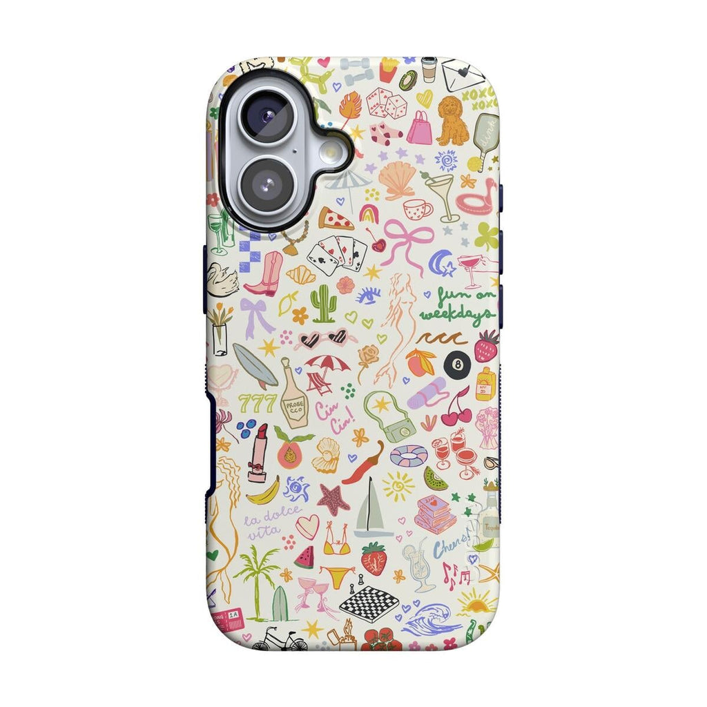 All the Fun Things | Fun on Weekdays Case