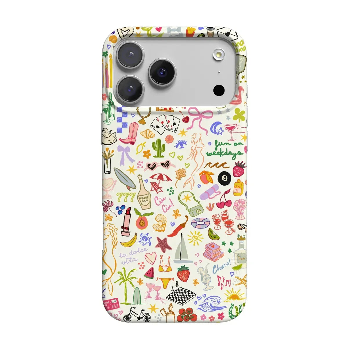All the Fun Things | Fun on Weekdays Case