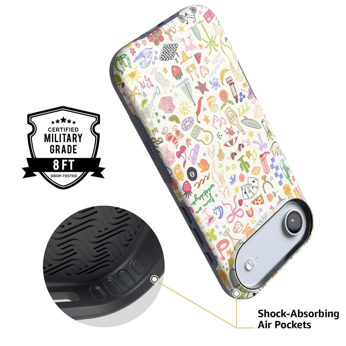 All the Fun Things | Fun on Weekdays Case