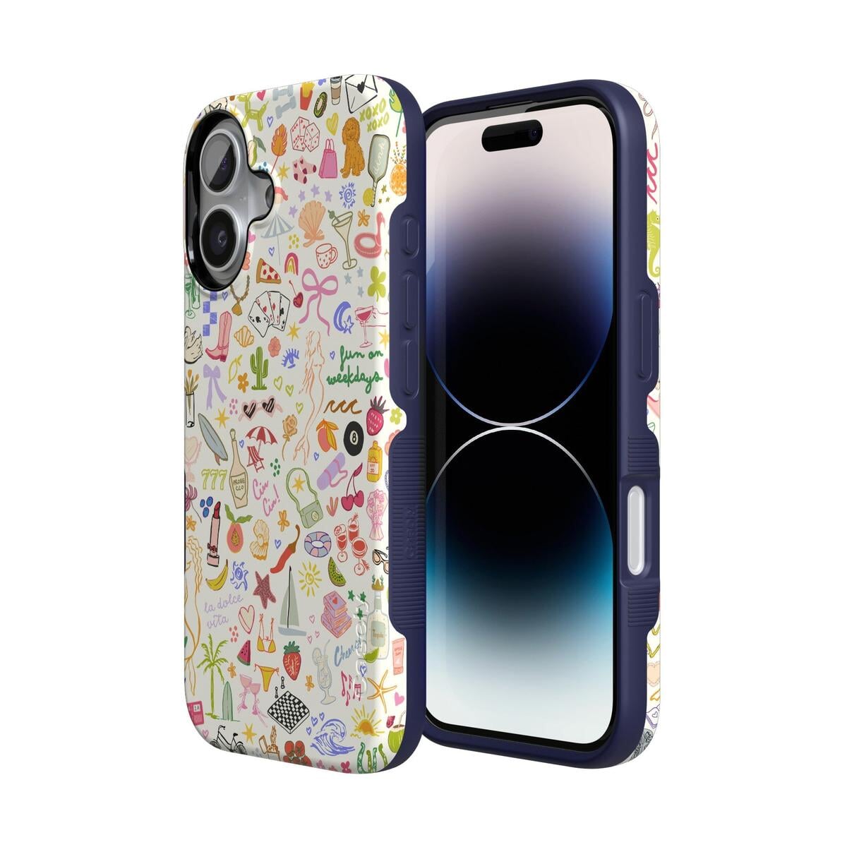 All the Fun Things | Fun on Weekdays Case