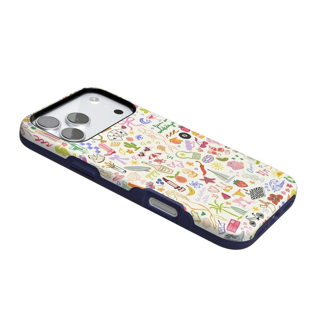 All the Fun Things | Fun on Weekdays Case