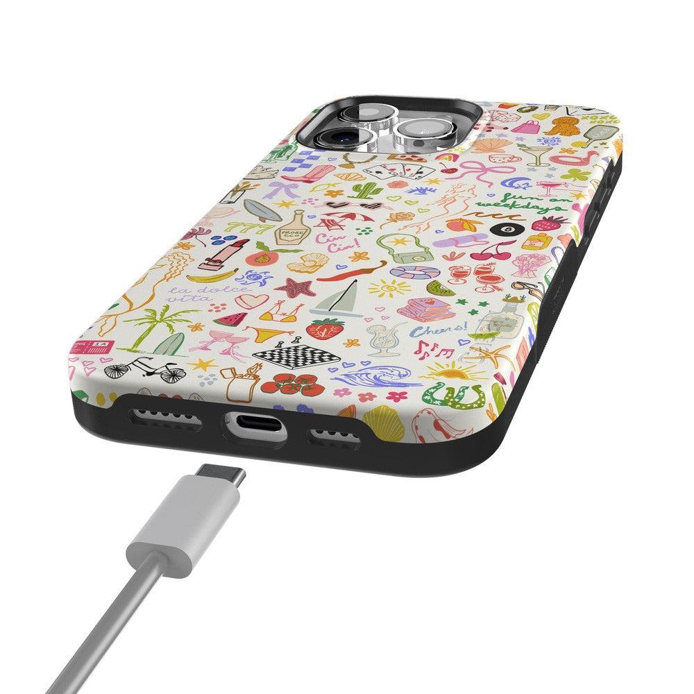 All the Fun Things | Fun on Weekdays Case