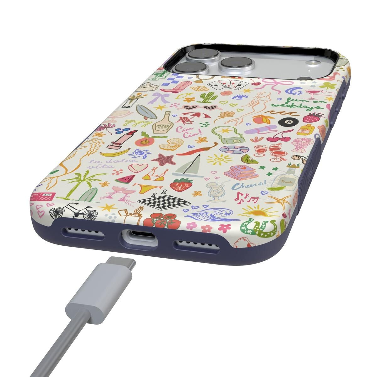 All the Fun Things | Fun on Weekdays Case