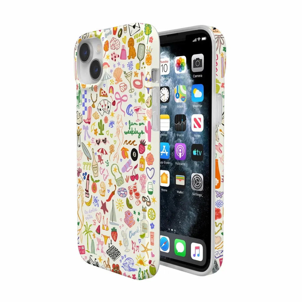 All the Fun Things | Fun on Weekdays Case