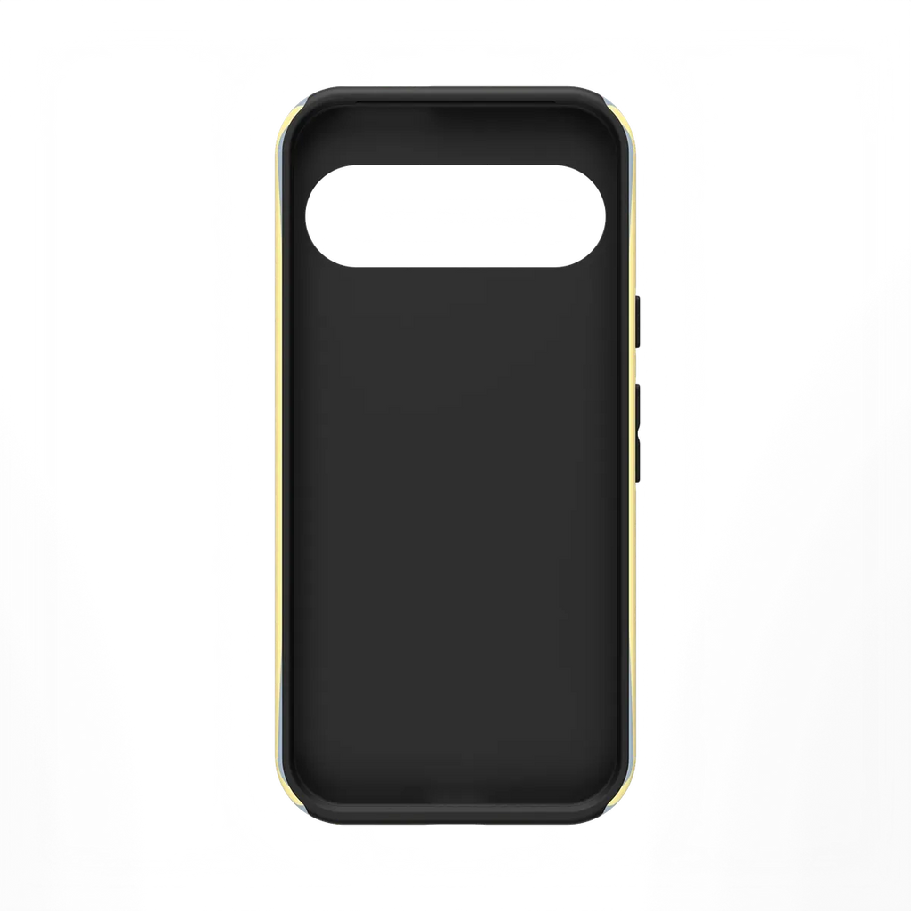 Coastline Stripes | Blue & Yellow Case