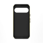 Coastline Stripes | Blue & Yellow Case