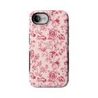 Vintage Belle | Floral Toile Case