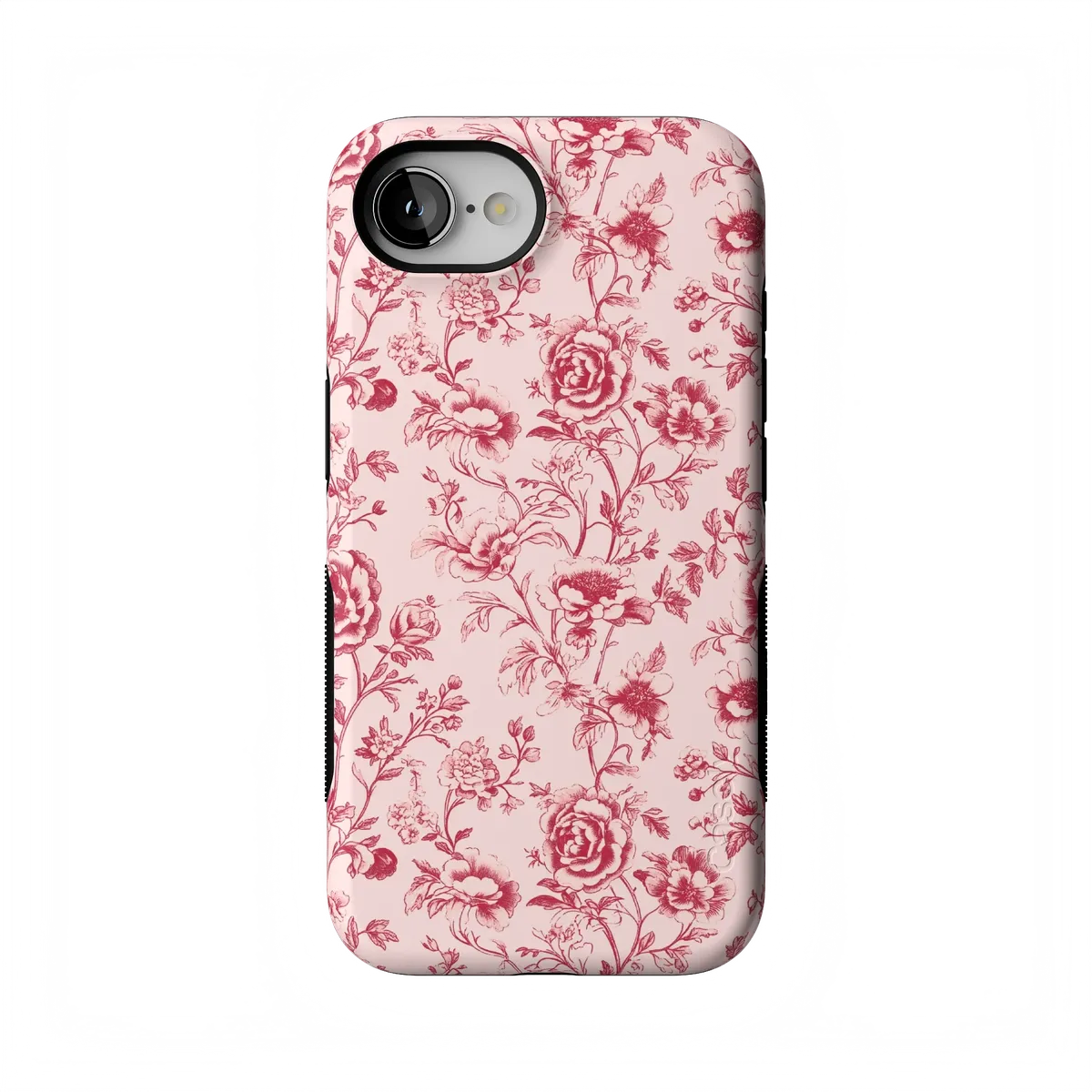 Vintage Belle | Floral Toile Case