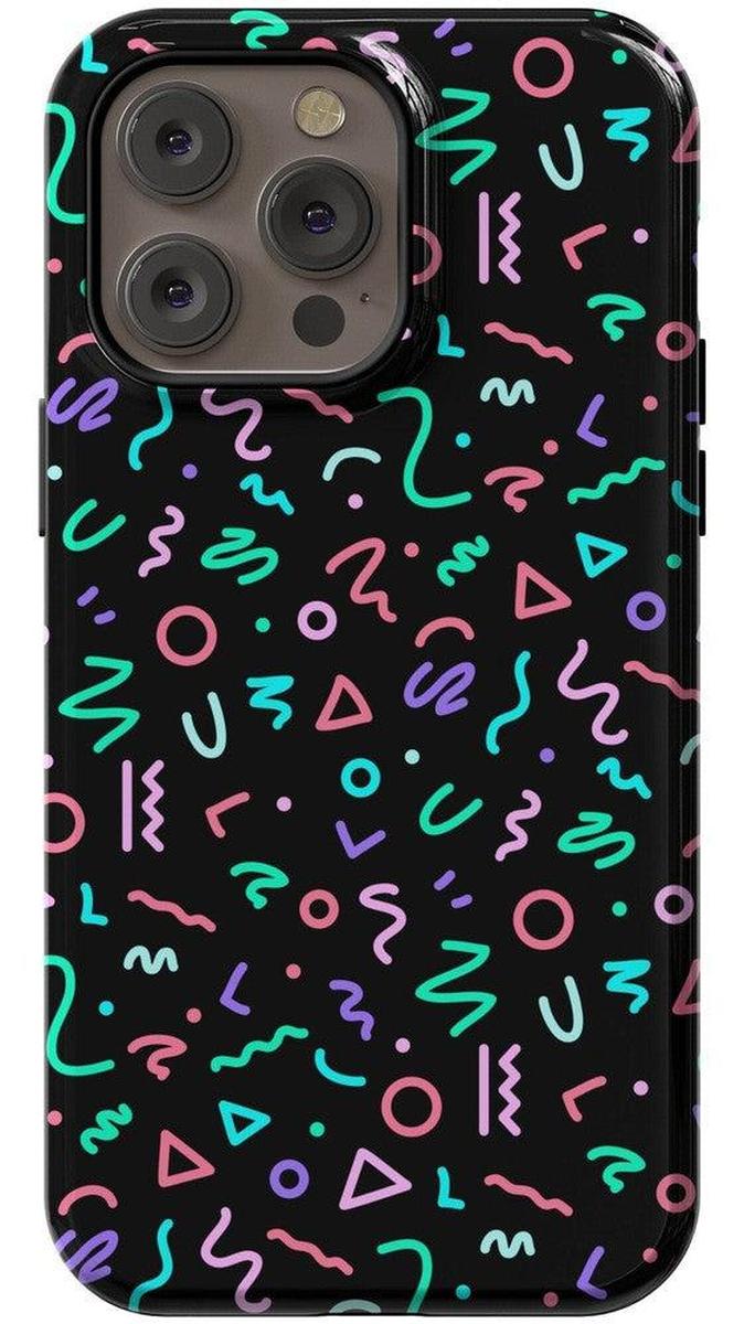 Always Vibing | Retro Case