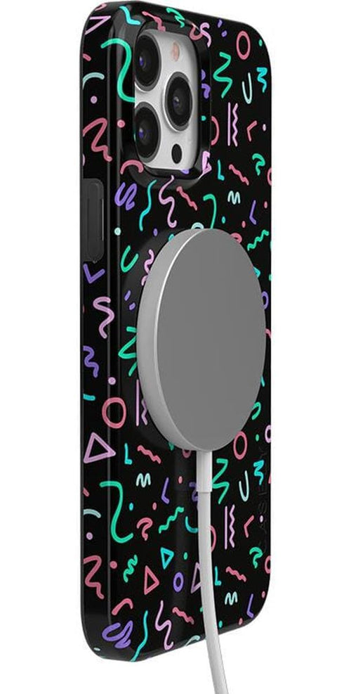 Always Vibing | Retro Case