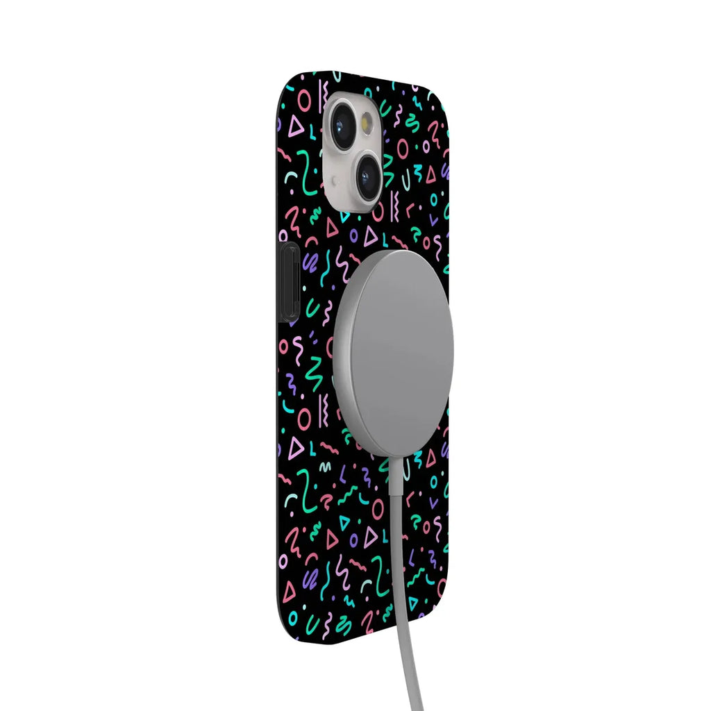 Always Vibing | Retro Case
