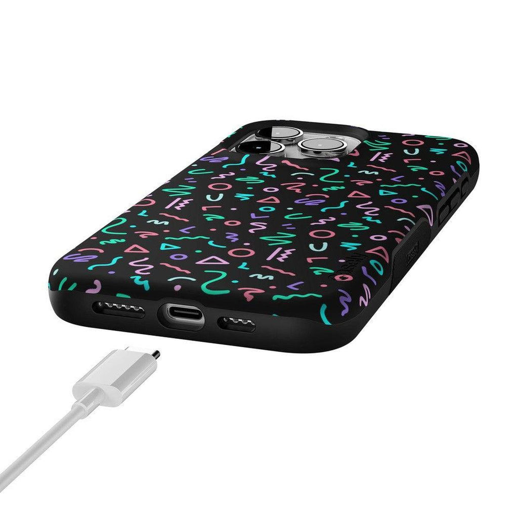 Always Vibing | Retro Case