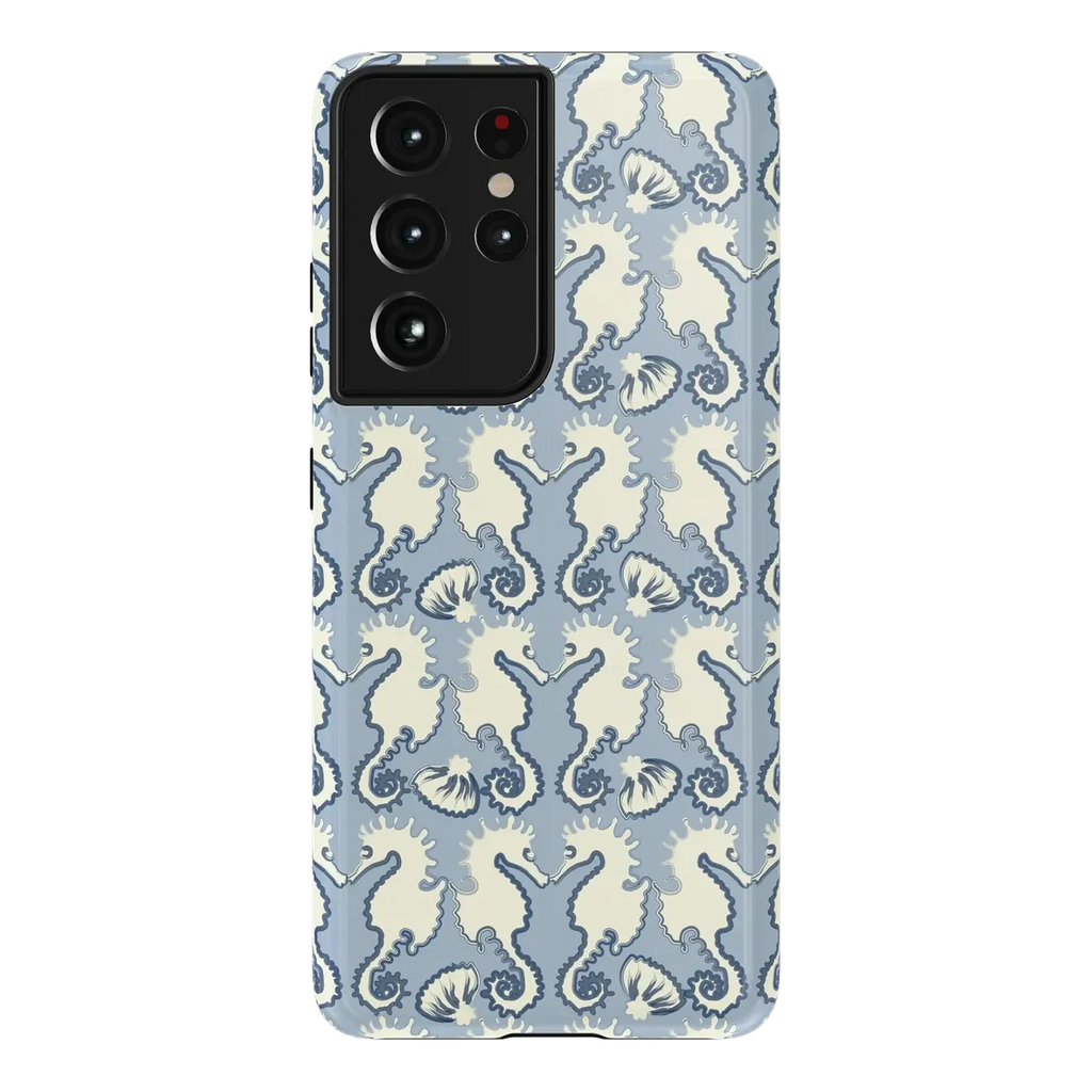 Seahorse Drift | Coastal Blues Case