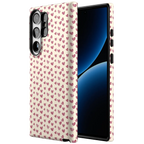 Lovebug | Mauve Hearts Case
