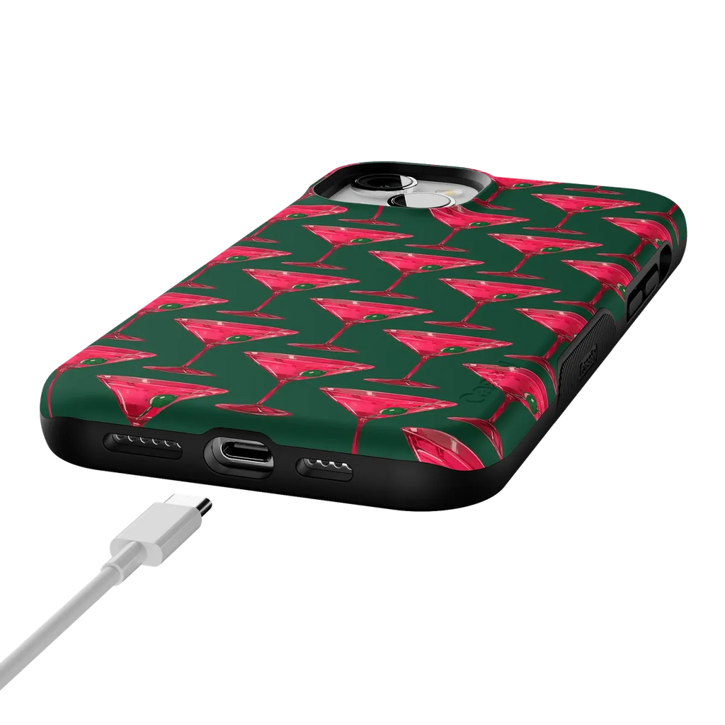 Shaken Not Stirred | Retro Martini Case