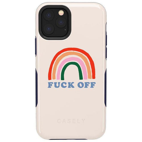 An Ode to 2020 | F*ck Off Rainbow Case
