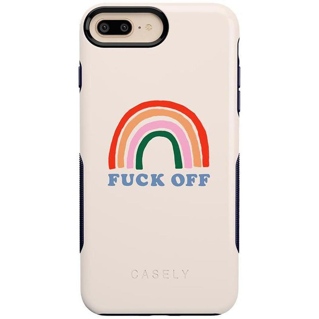 An Ode to 2020 | F*ck Off Rainbow Case