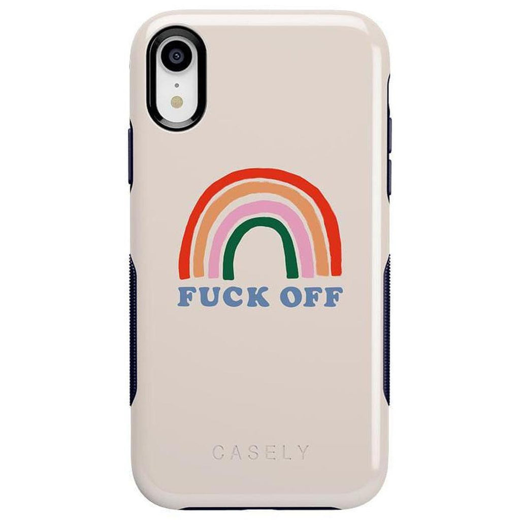 An Ode to 2020 | F*ck Off Rainbow Case