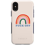 An Ode to 2020 | F*ck Off Rainbow Case