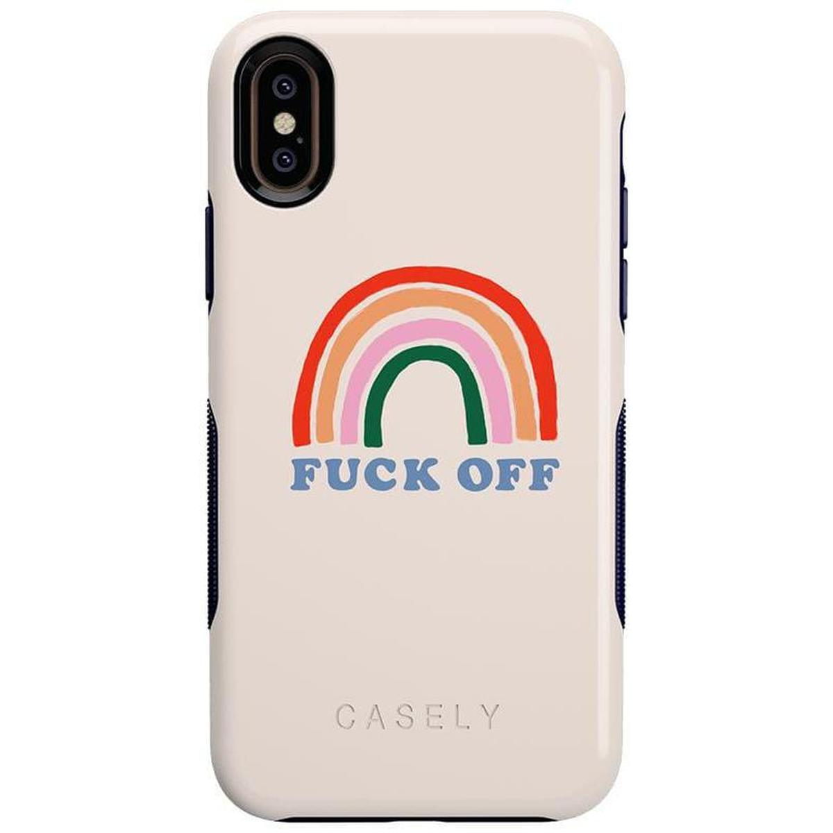 An Ode to 2020 | F*ck Off Rainbow Case