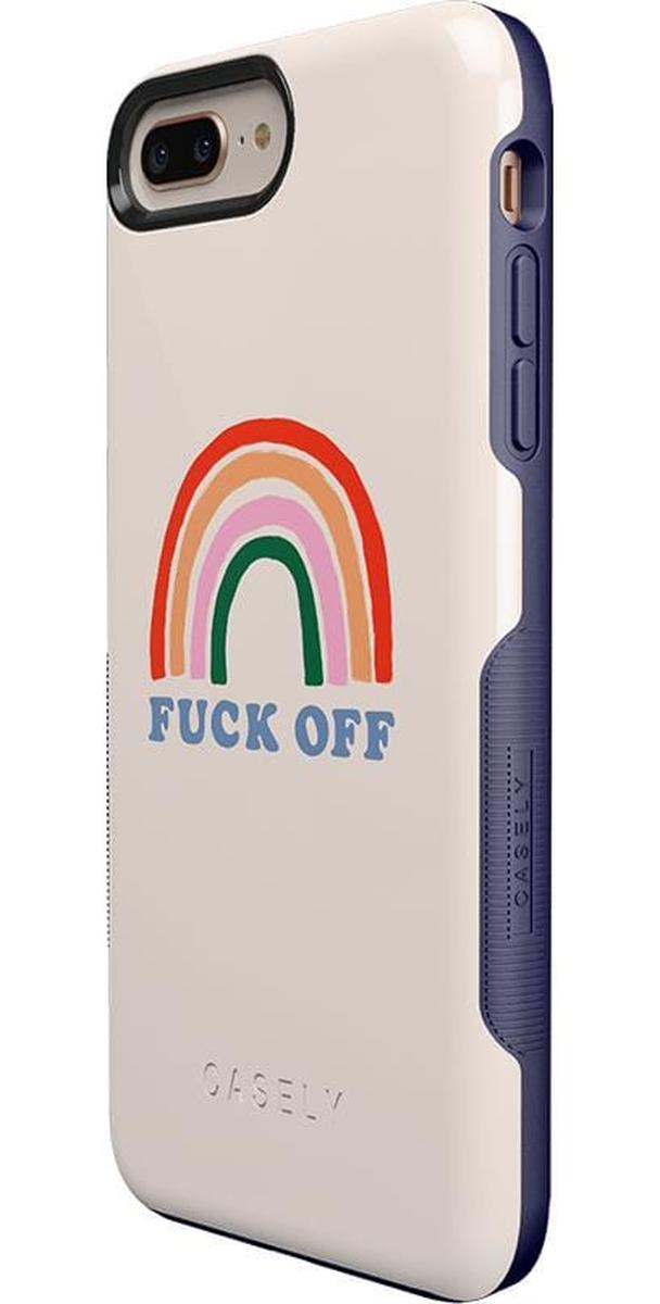 An Ode to 2020 | F*ck Off Rainbow Case