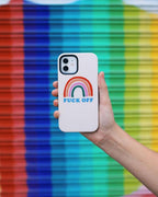 An Ode to 2020 | F*ck Off Rainbow Case