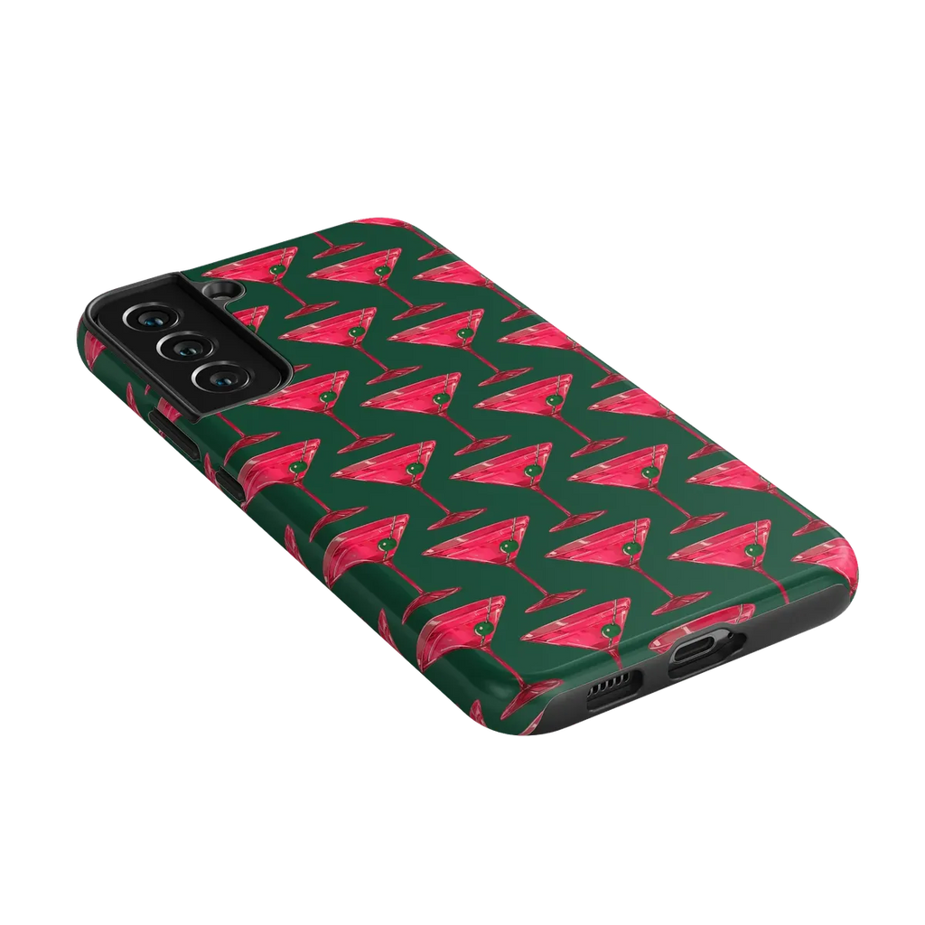 Shaken Not Stirred | Retro Martini Case