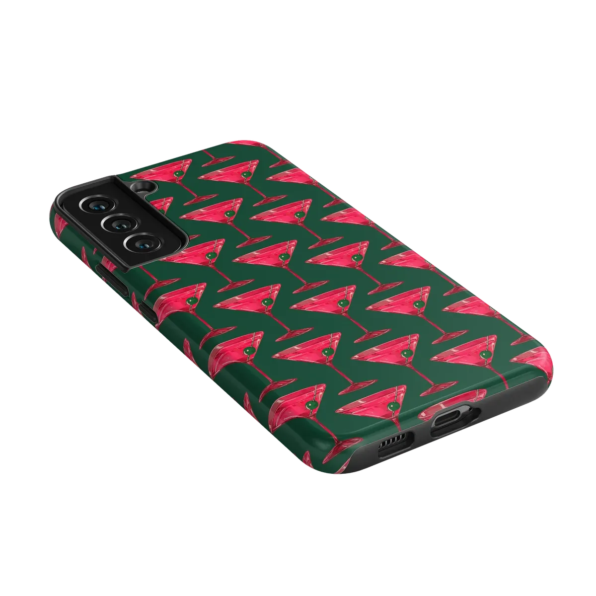 Shaken Not Stirred | Retro Martini Case