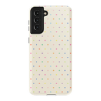 On the Dot | Rainbow Polka Dot Case