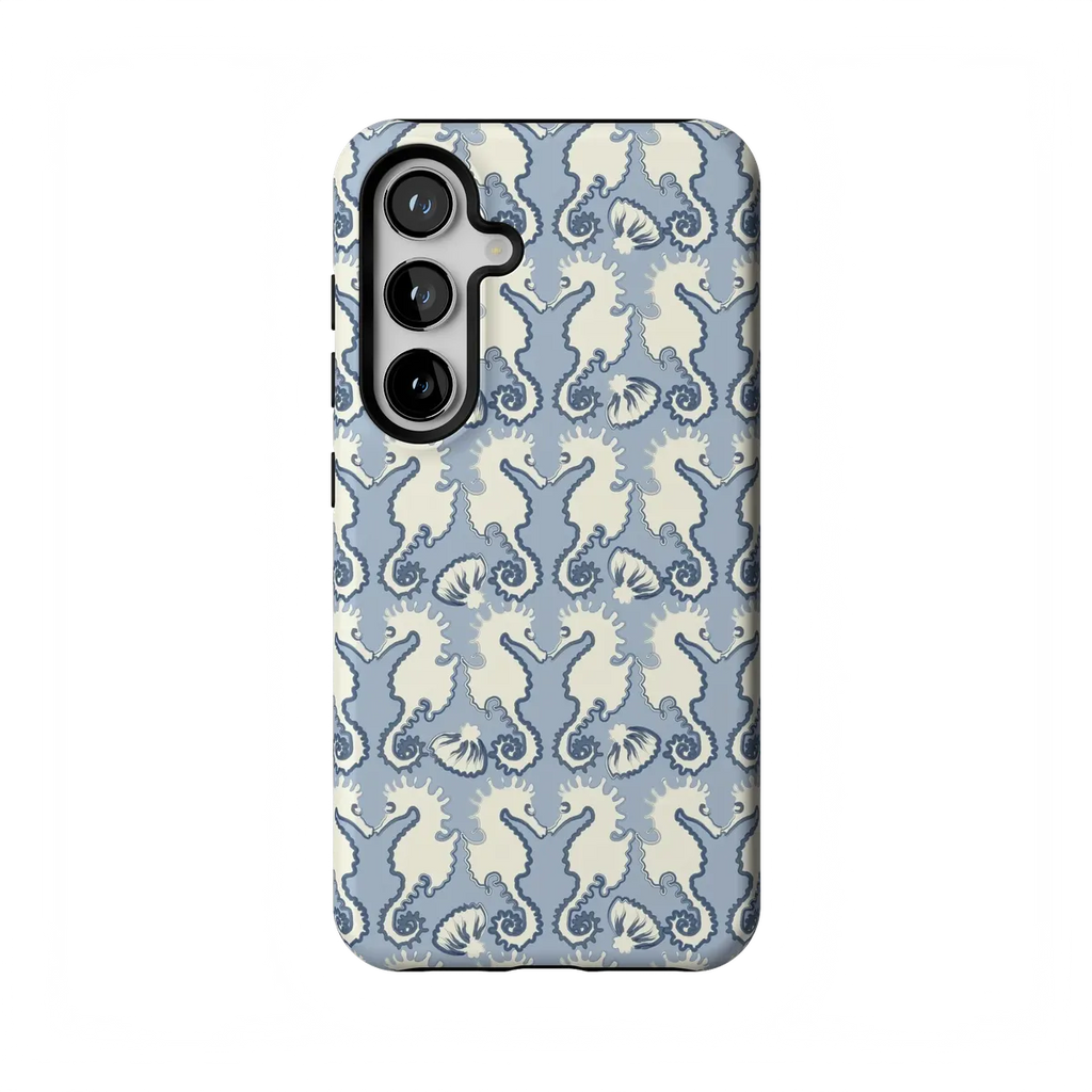 Seahorse Drift | Coastal Blues Case