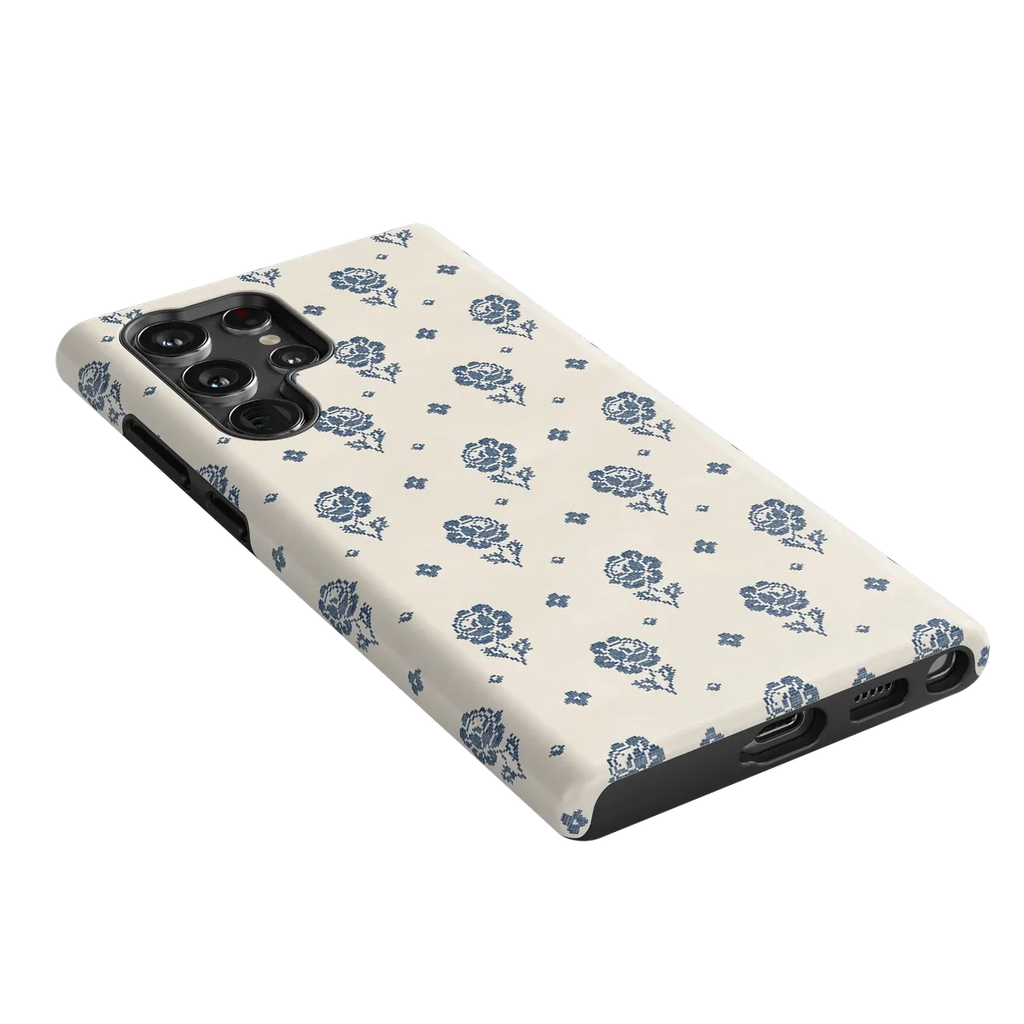 Seaside Stitch | Vintage Roses Case