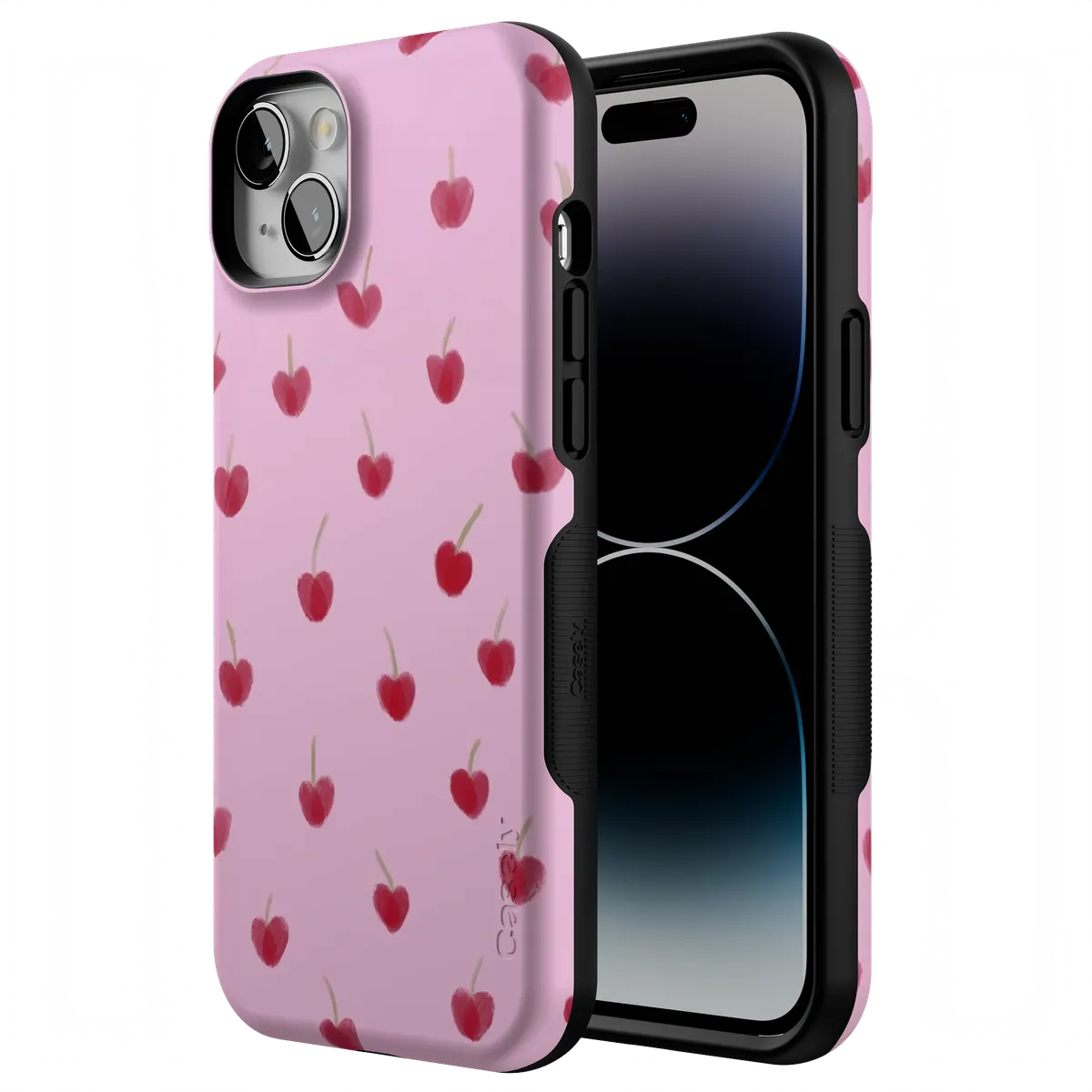 Very Cherry | Painted Cherries Case
